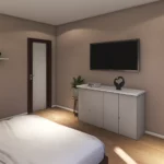 Poschodová drevostavba Easy 90