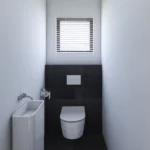 Poschodová drevostavba Easy 99 - WC