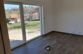 Drevostavba Easy 40 v Tuchořicích