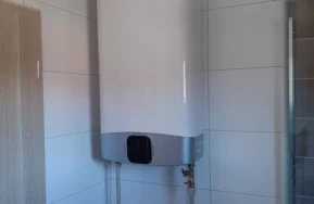 Drevostavba Easy 40 v Tuchořicích