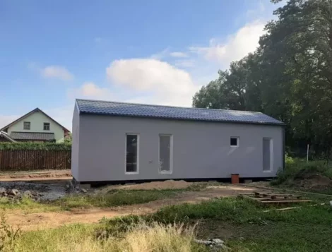 Rodinný dom Easy 48 Kardašova Řečice