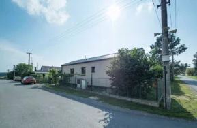 Drevostavba EASY 48 v Druztovej pri Plzni