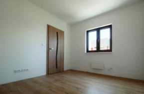 Drevostavba EASY 48 v Druztovej pri Plzni interiér