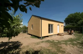 Drevostavba na mieru v Šťáhlavoch pri Plzni