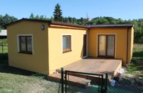 Drevostavba Easy 53 v Mariánskych Lázňach
