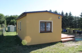 Drevostavba Easy 53 v Mariánskych Lázňach