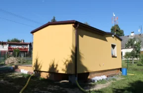 Drevostavba Easy 53 v Mariánskych Lázňach