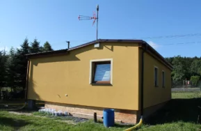 Drevostavba Easy 53 v Mariánskych Lázňach