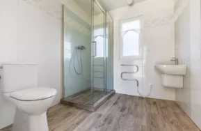 Drevostavba ako rodinný dom Easy 92 s garážou