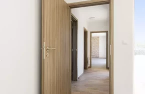 Drevostavba ako rodinný dom Easy 92 s garážou