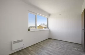 Drevostavba ako rodinný dom Easy 92 s garážou
