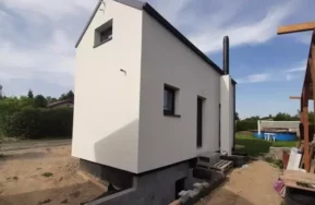 Zvýšený domček Easy 24 do 25 m² v Plzni na Švabinách