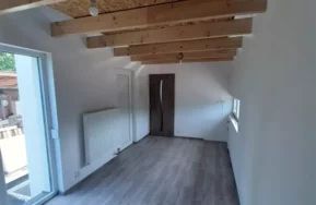 Zvýšený domček Easy 24 do 25 m² v Plzni na Švabinách - interiér