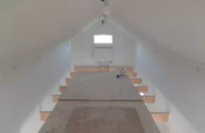 Zvýšený domček Easy 24 do 25 m² v Plzni na Švabinách