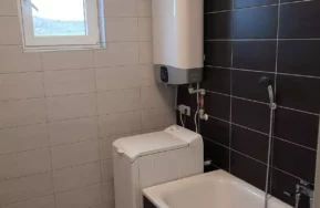 Drevostavba 69 m² na Domažlicku - kúpelňa