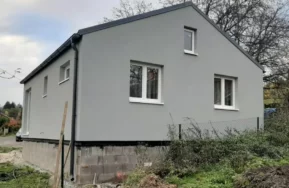 Drevostavba 69 m² na Domažlicku