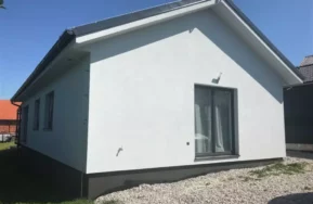 Drevostavba Easy 113 v Oboře pri Kaznějove