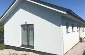 Drevostavba Easy 113 v Oboře pri Kaznějove