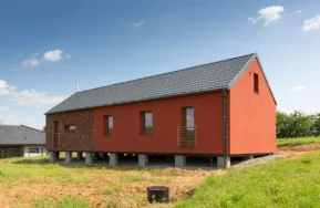 Rodinný dom Easy 96 v Nebílovech pri Plzni