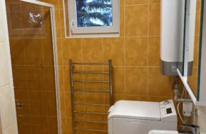 Rodinný dom Easy 48 s veľkou terasou v Plzni kúpelňa