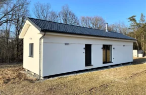 Malý rodinný dom easy 48 v Myslince