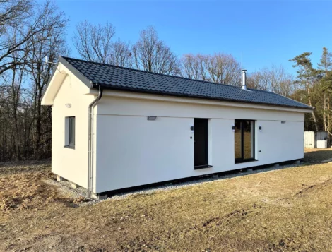 Malý rodinný dom easy 48 v Myslince
