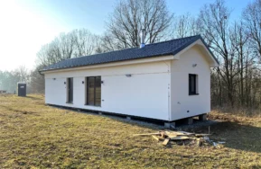 Malý rodinný dom easy 48 v Myslince