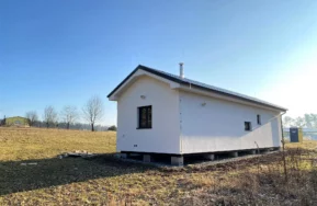 Malý rodinný dom easy 48 v Myslince
