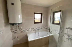 Rodinný dom Easy 48 v Chodové Plané - kúpelňa