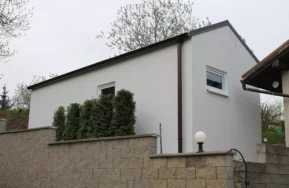 Lacná drevostavba Easy 24 o veľkosti 24 m²