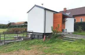 Malý rodinný dom Easy 24 pre seniorov