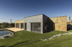 Moderný rodinný dom Easy 150 s garážou