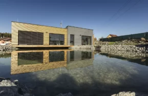 Moderný rodinný dom Easy 150 s garážou