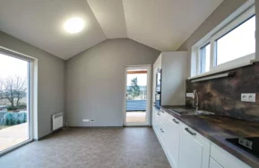 Rodinný dom Easy 40 na svahu v Záluží pri Plzni
