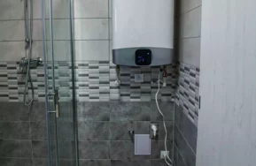 Rodinný dom Easy 40 na svahu v Záluží pri Plzni