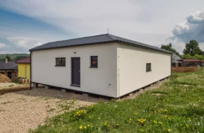 Rodinný dom Easy 48+40 vo Všenicích pri Rokycanech