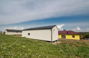 Rodinný dom Easy 48+40 vo Všenicích pri Rokycanech