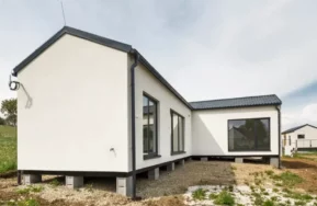 Rodinný dom Easy 48+40 vo Všenicích pri Rokycanech