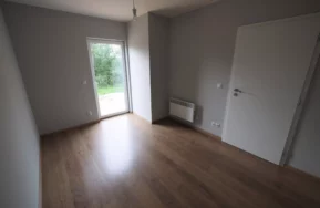Malá drevostavba na Kolínsku - interiér