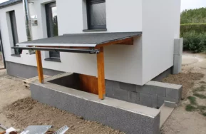 Stavba Easy 24 do 25m2