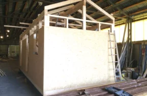 Stavba Easy 24 do 25m2