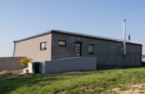 Krásny rodinný dom Easy 44+40 v Písařove na Olomoucku