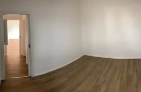 Menšia drevostavba Easy 46 neďaleko mesta Plzeň
