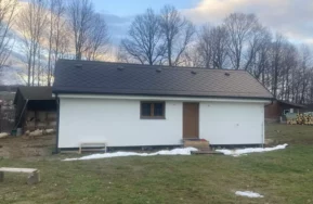 Stavby rodinných domov Easy 78 a Easy 46
