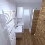 Prevozný dom Easy 46 - kúpelňa