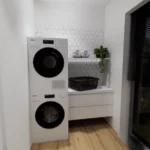 Poschodová drevostavba Easy 90 s rovnou strechou